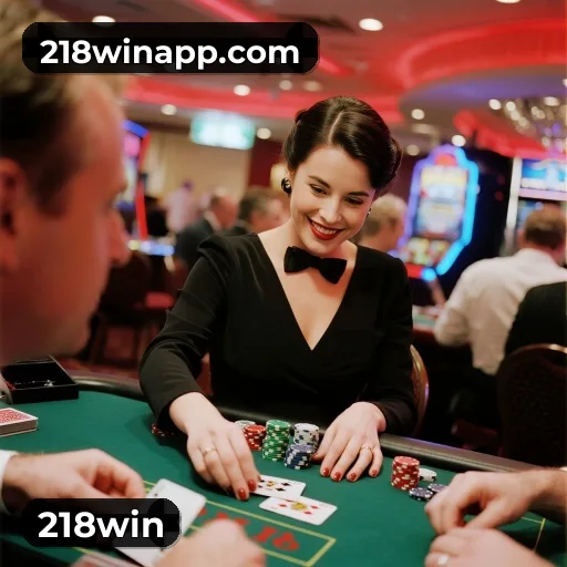 Requisitos do APK da 218win para Android