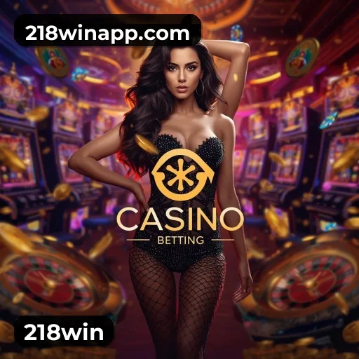 Tabela RTP dos jogos de cassino da 218win