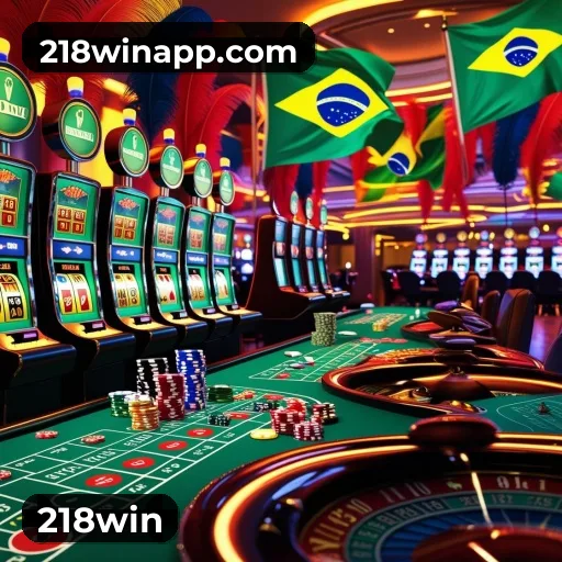 218win suporte 24/7 português Brasil - 47 atendentes brasileiros chat ao vivo
