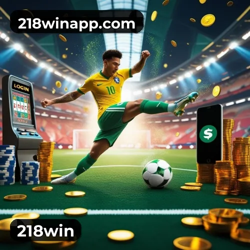 218win PIX instantâneo Brasil - Depósito e saque em minutos 24/7